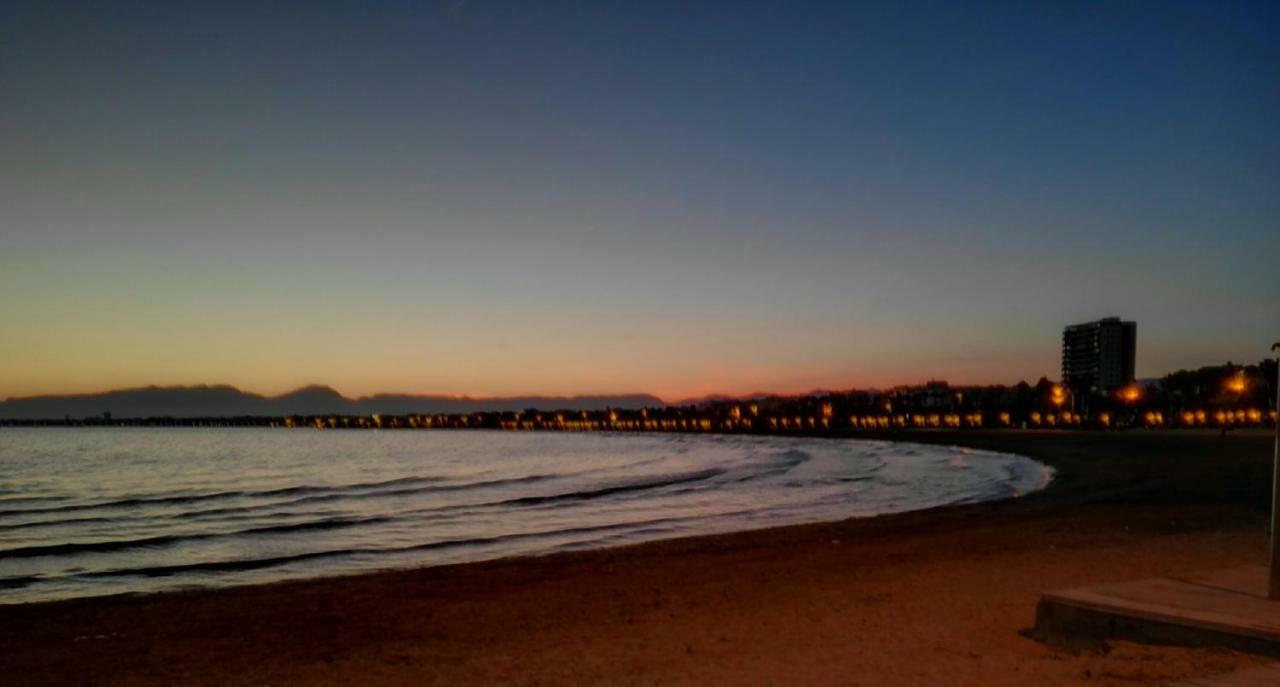 Apartamento En Playa Capellans Salou Exteriér fotografie