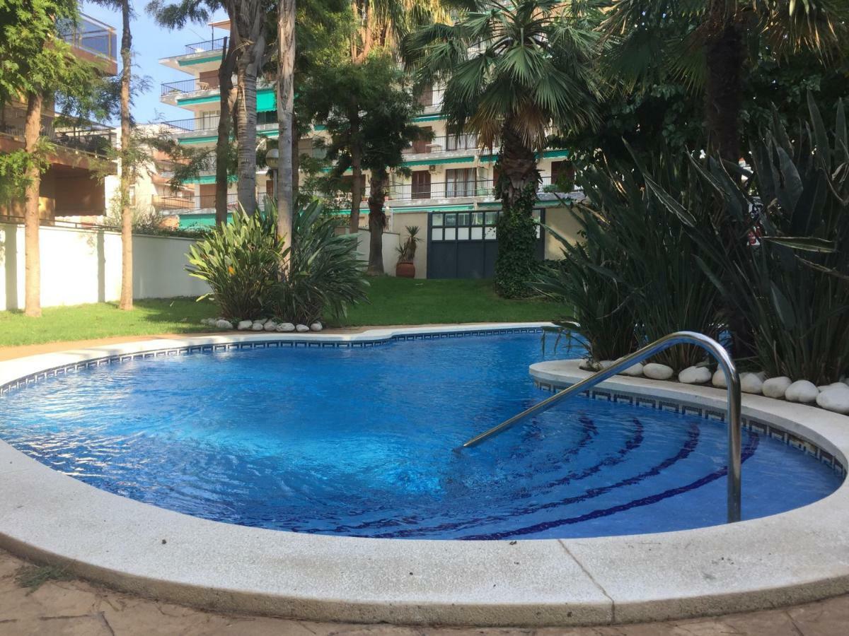 Apartamento En Playa Capellans Salou Exteriér fotografie
