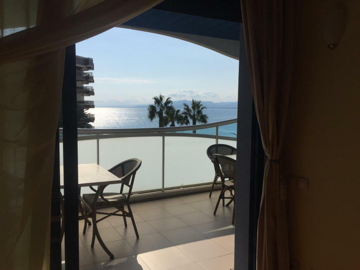 Apartamento En Playa Capellans Salou Exteriér fotografie