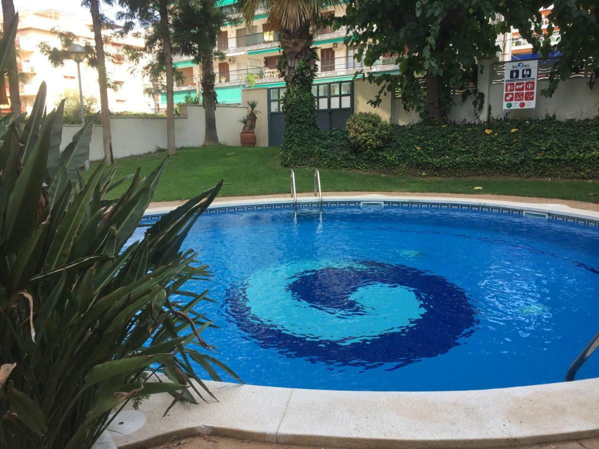 Apartamento En Playa Capellans Salou Exteriér fotografie
